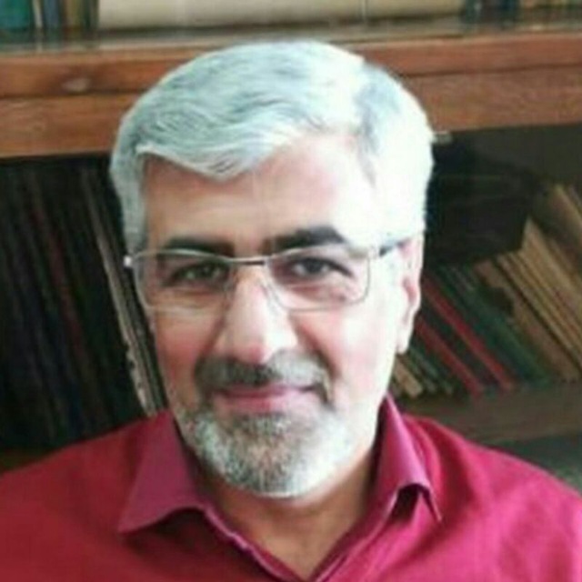 مشاور خانواده سعید بهشتی